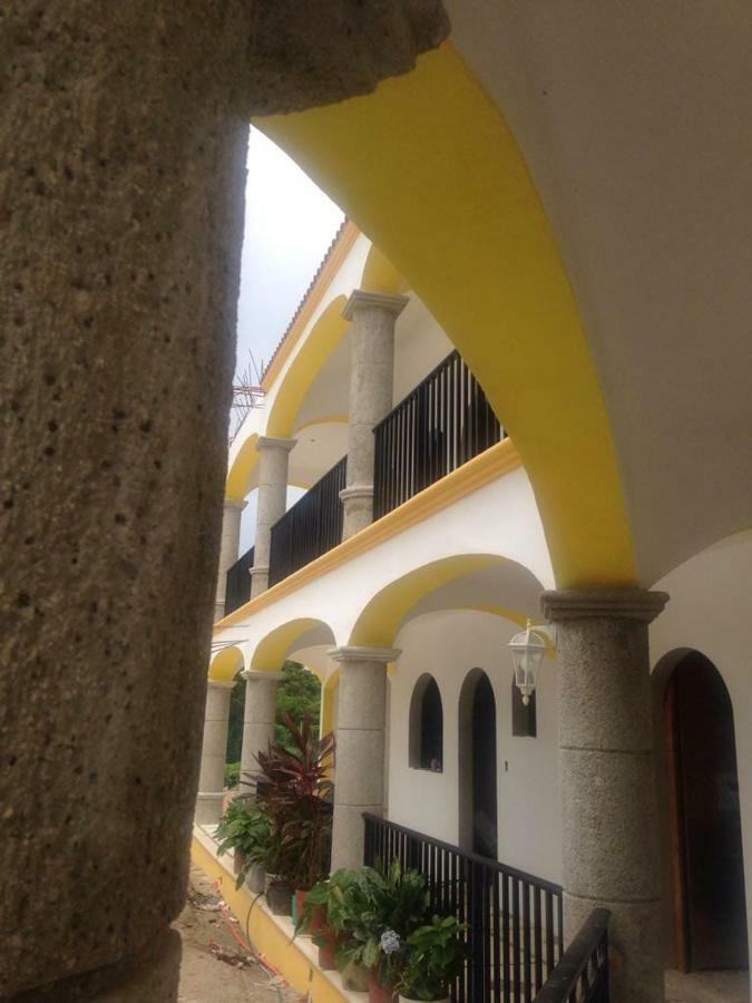 Hacienda Cupulas Blue Apartment
